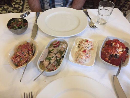Meze By Lemon Tree by null