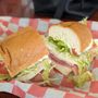 Mr M's Sandwich Shop