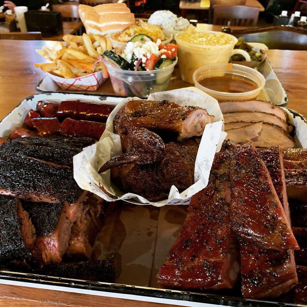 The Best 10 Barbeque near Aloft Austin at The Domain in Austin, TX Yelp