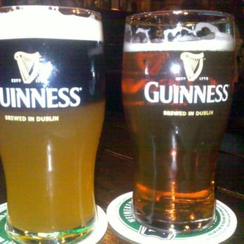 The Auld Dubliner - An Eclipse (1/2 Guinness 1/2 Blue Moon) and a Fat Tire - Irish Near Me - Long Beach, California The Auld Dubliner - An Eclipse (1/2 Guinness 1/2 Blue Moon) and a Fat Tire - Irish Near Me - Long Beach, California