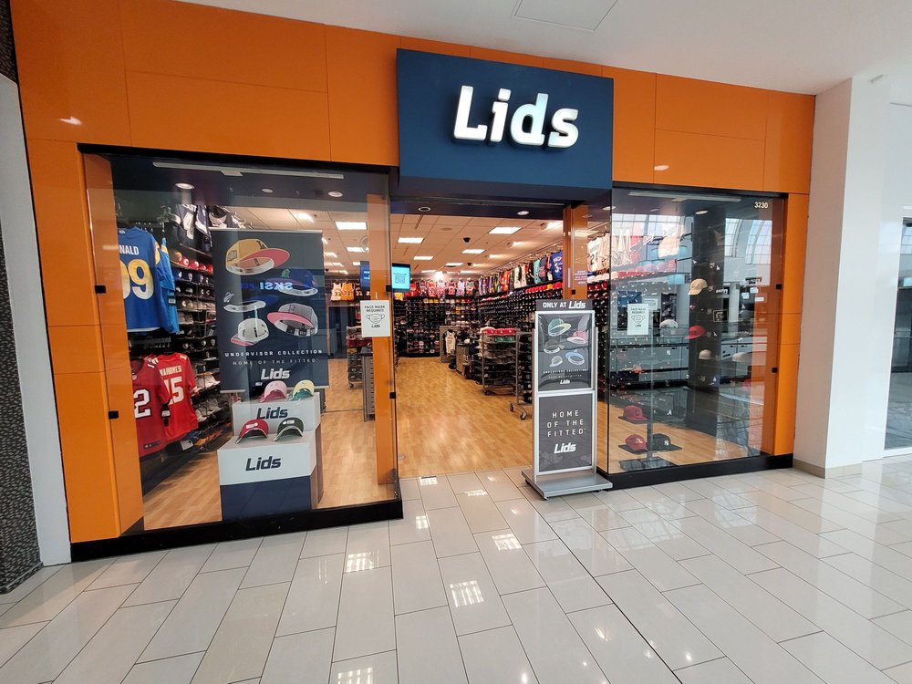 LIDS Updated October 2024 34 Reviews 3230 Glendale Galleria, Glendale, California Hats