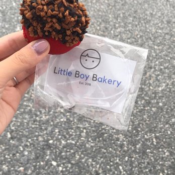 Little Boy Bakery - piggy macarone - Bakeries Near Me - Elkridge , Maryland