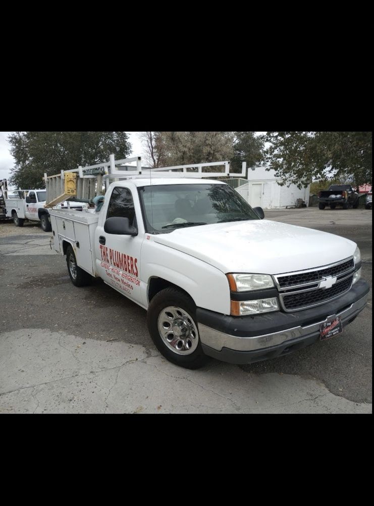 Slide of The Plumbers