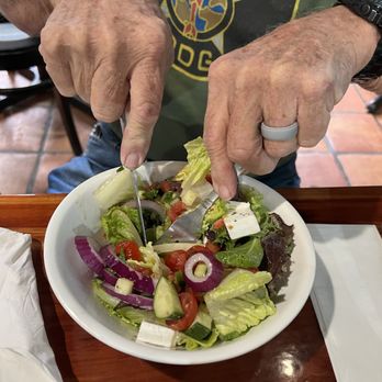 Gili's Kitchen - Greek salad - Caterers Near Me - Jacksonville, Florida