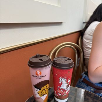 Auntea Jenny - Bubble Tea Near Me - Irvine, California