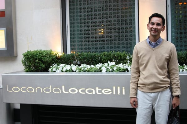 Locanda Locatelli by null