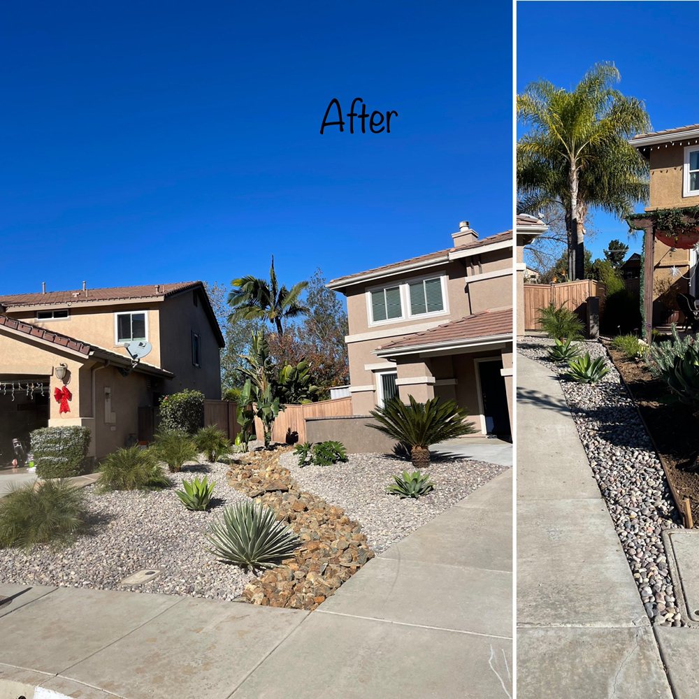 OLIVE’S GARDENING Updated September 2024 32 Photos Escondido, California Gardeners