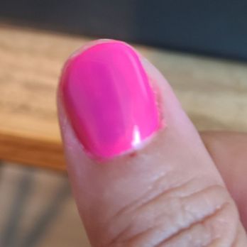 QueenBee Nails and Spa - A purple stain appeared about an hour after getting my nails done. - Skin Care Near Me - Manteca, California QueenBee Nails and Spa - A purple stain appeared about an hour after getting my nails done. - Skin Care Near Me - Manteca, California