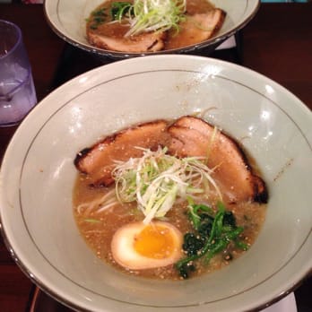 Menya Sandaime - Ramen Near Me - Fort Lee, New Jersey