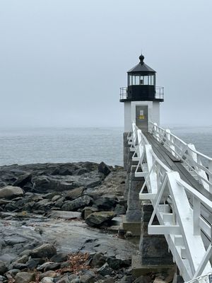 Marshall Point Lighthouse & Museum by null