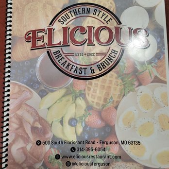 Elicious - Southern Near Me - Ferguson, Missouri Elicious - Southern Near Me - Ferguson, Missouri
