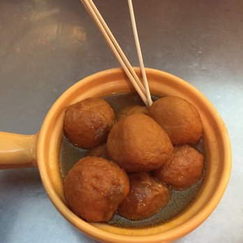 Dessert Republic - curry fish balls - Chinese Near Me - San Mateo, California Dessert Republic - curry fish balls - Chinese Near Me - San Mateo, California
