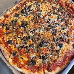 Sausage & mushroom