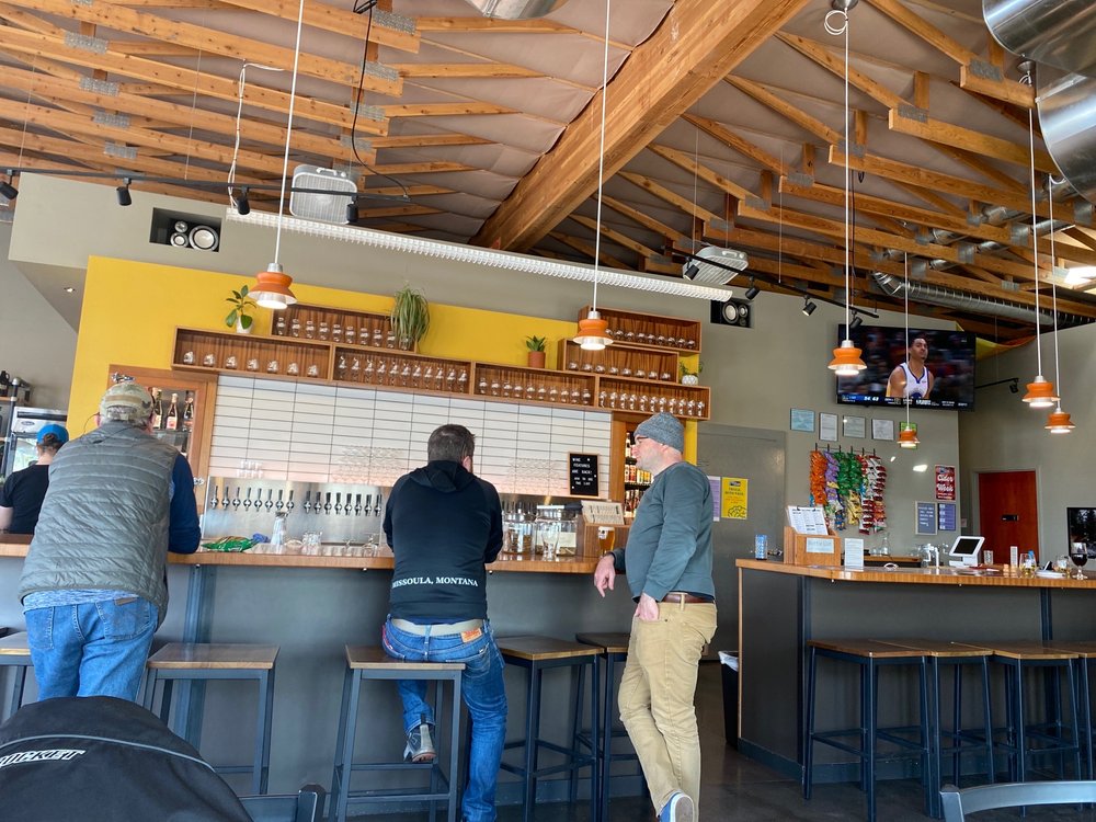 The Dram Shop Central - vineyard in Missoula, MT