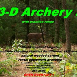 Pinecrest Golf & Archery