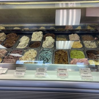 Gabrielle Chocolates and Ice Cream - Look at all these flavors!! - Chocolatiers & Shops Near Me - Manlius, New York Gabrielle Chocolates and Ice Cream - Look at all these flavors!! - Chocolatiers & Shops Near Me - Manlius, New York