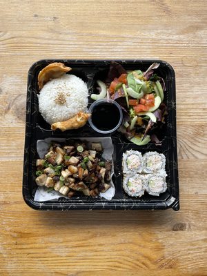 Nishi Poke & Ramen Bistro by null