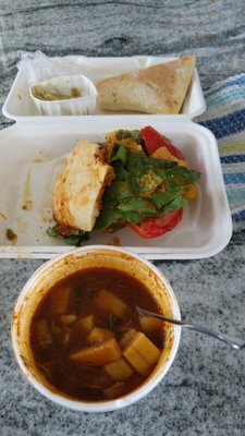 Armen's Cafe by null