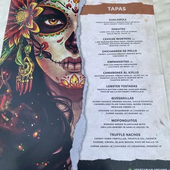 Taco Tumba - Menu - Tacos Near Me - Astoria, New York