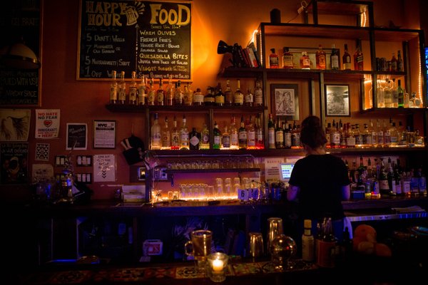 Starr Bar by null