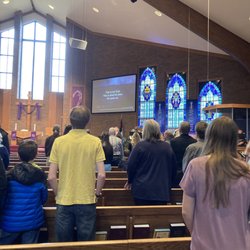 Cross Lutheran Church