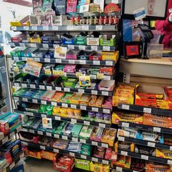 Circle K - Cough drops, etc