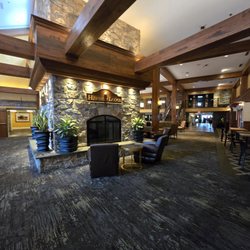 Hershey Lodge - Lobby area