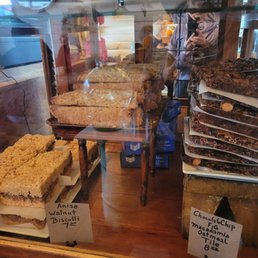 Baked goodies