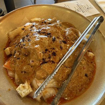 Good Alley - Cold Sesame Noodles - Chinese Near Me - Rosemead, California Good Alley - Cold Sesame Noodles - Chinese Near Me - Rosemead, California