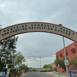 Don Haskins Recreation Center