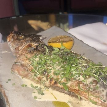 Sexy Fish Miami - Branzino - Seafood Near Me - Miami, Florida Sexy Fish Miami - Branzino - Seafood Near Me - Miami, Florida