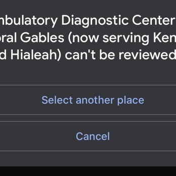 Ambulatory Diagnostic Center - Diagnostic Imaging Near Me - Coral Gables, Florida