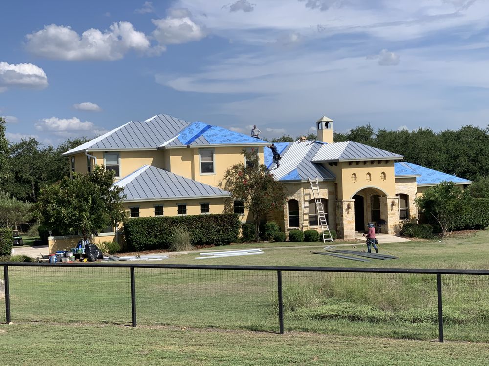 Slide of Bear Roofing Systems