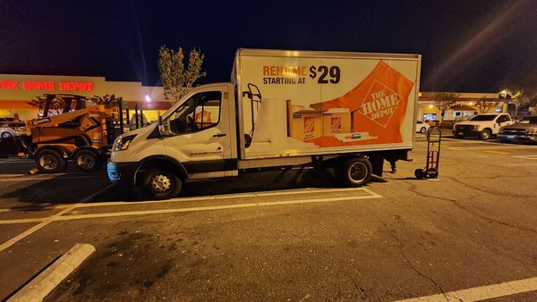 The Home Depot by null