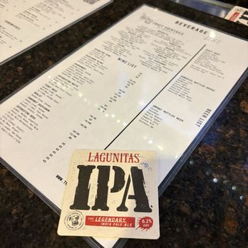 The Ranch Sports Grill - "Other" if u can see on the coaster. Thanks Alex. lol - American Near Me - Ladera Ranch, California