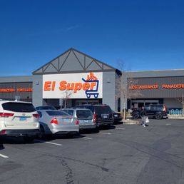 Exterior photo of El Super - Reno, Nevada Exterior photo of El Super - Reno, Nevada