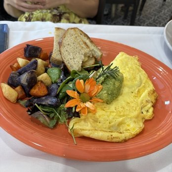 Anna’s Cafe - Garden Omelet - Breakfast & Brunch Near Me - Plantation, Florida Anna’s Cafe - Garden Omelet - Breakfast & Brunch Near Me - Plantation, Florida