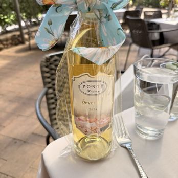 Ponte Winery - Ponte Beverino 2024 - Wineries Near Me - Temecula, California