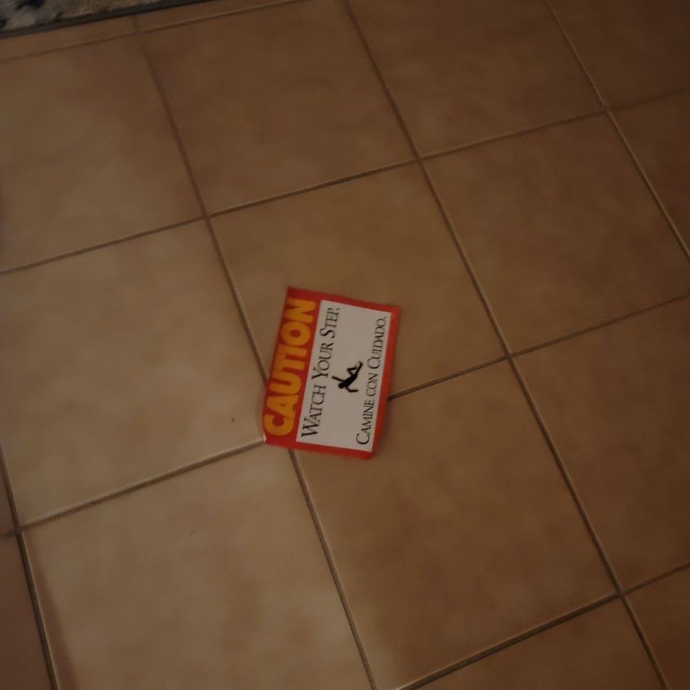 Stanley Steemer - Trash left on my floor - Carpet Cleaning Near Me - Colton, California Stanley Steemer - Trash left on my floor - Carpet Cleaning Near Me - Colton, California