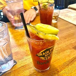 Perfect Bloody. Perfect Bloody.