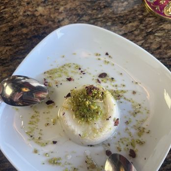 Aladdin Market & Grill - Pudding - Mediterranean Near Me - Miami, Florida Aladdin Market & Grill - Pudding - Mediterranean Near Me - Miami, Florida