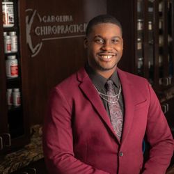 Carolina Chiropractic Plus of Morganton - Dr. Cam Rawls