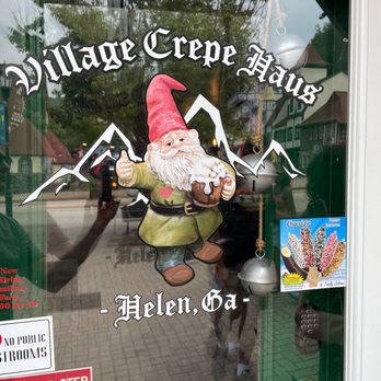 Village Crepe Haus - The Village Crepe Haus! - Breakfast & Brunch Near Me - Helen, Georgia Village Crepe Haus - The Village Crepe Haus! - Breakfast & Brunch Near Me - Helen, Georgia
