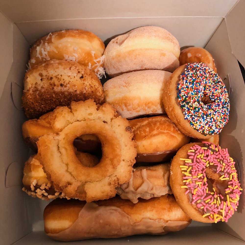 DONUT DEPOT 24 Photos & 62 Reviews Donuts 3383 Middlefield Rd