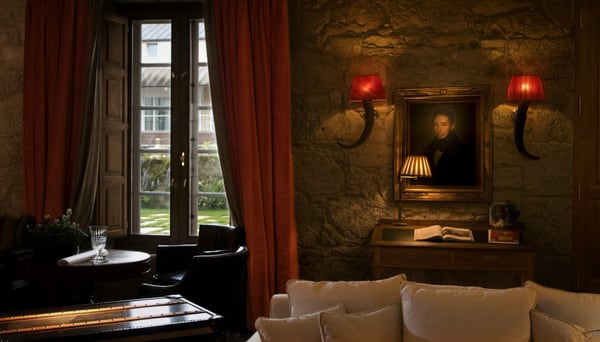 Hotel Spa A Quinta Da Auga Relais & Châteaux by null
