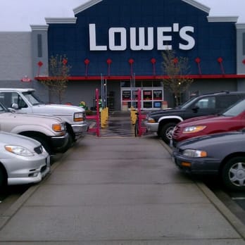 Lowe's Home Improvement - Hardware Stores Near Me - Kent, Washington