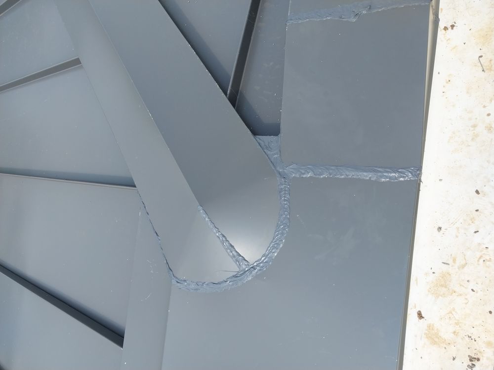 Slide of GD Metal Roofing