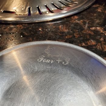 Four Plus 3 Korean BBQ - Korean Near Me - Eugene, Oregon