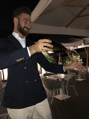 Divinity Restaurant & Lounge Bar by null