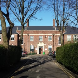 George Salter Academy - Approach from Claypit Lance